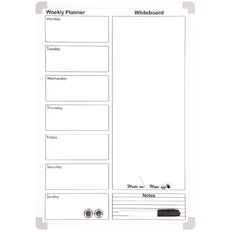 WS Weekly Planner 350mm x 500mm