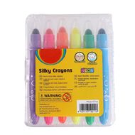 Neon Silky Crayon