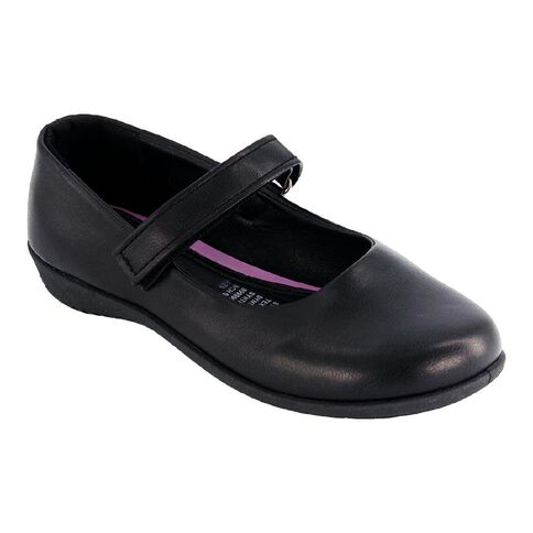 Young Original Junior Kids' Mary Jane School Shoes