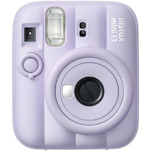 Fujifilm Instax Mini 13 Dreamy Purple Camera
