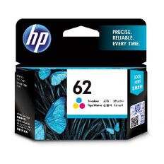 HP Ink 62 Colour (165 Pages)