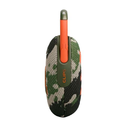 JBL Clip5 Bluetooth Speaker with Carabiner