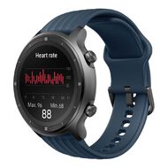 Ryze Flex Smart Watch Red + Blue