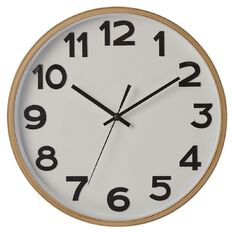 Living & Co Dune Clock 35cm