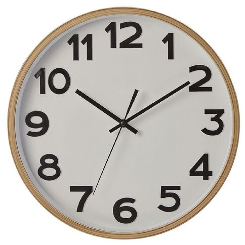 Living & Co Dune Clock 35cm
