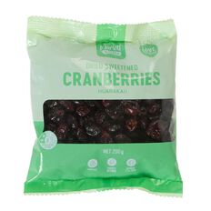 Market Kitchen Dried Cranberries 200g