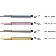 Faber-Castell Pitt Artist Pens Metallic 4 Pack