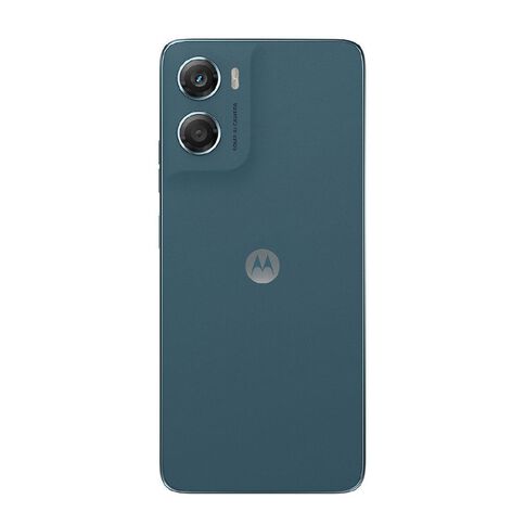 Motorola Moto G06 4G Tapestry Blue with One NZ Sim