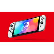 Nintendo Switch OLED Model White