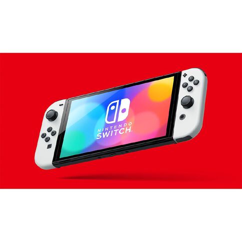 Nintendo Switch OLED Model White