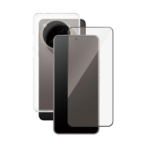 PanzerGlass CARE 2-in-1 Screen Protection Bundle For Oppo A5 Pro 5G