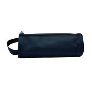 WS Colour Pop Barrell Pencil Case Black