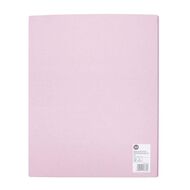 WS Colour Pop 2D Ringbinder Pink