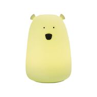 Living & Co Silicone Bear Night Light
