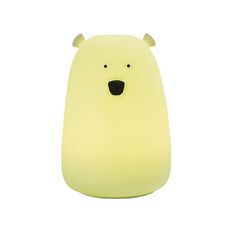 Living & Co Silicone Bear Night Light