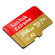 Sandisk Sdisk Extreme MicroSDXC 256GB