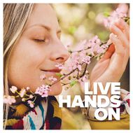 Palmolive Cherry Blossom Hand Sanitiser Pump 200ml