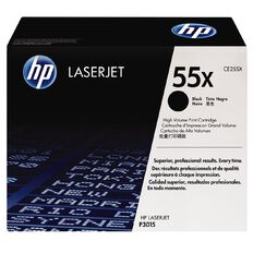 HP Toner 55X Black (12500 Pages)