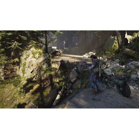 PS4 Days Gone