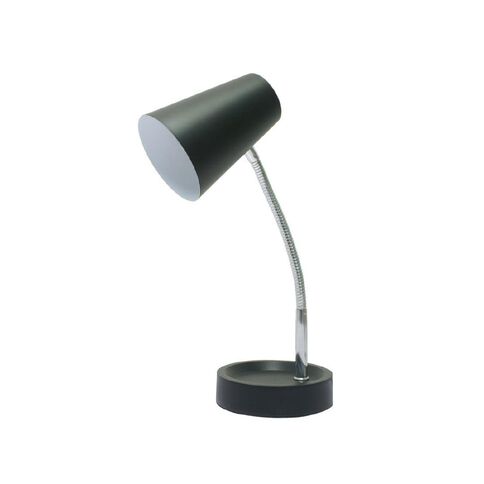 Living & Co Aria Desk Lamp Black