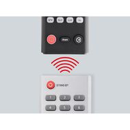 One for All Essence 8 Device Universal Remote Control