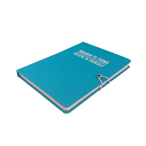 Uniti Tropico Mauria Te Pono Hardback Notebook A5