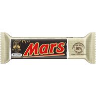Mars Chocolate Bar 47g