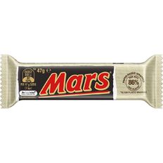 Mars Chocolate Bar 47g