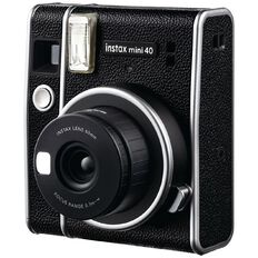 Fujifilm Instax Mini 40 Black