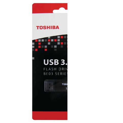 Toshiba U202 USB 3.0 Flash Drive 128GB