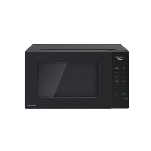 Panasonic Non-Inverter Microwave 20L 800W NN-ST22QBQPQ Black
