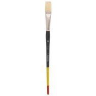 Princeton Snap Brush Long Handle Bristle Flat 12