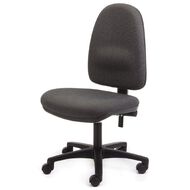 Chair Solutions Aspen Highback Chair Clarity Grey Mid