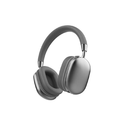 Veon Over Ear Headphones ANC VNQ1001GRY Grey