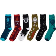 Paladone Warner Bros. Harry Potter Odd Socks