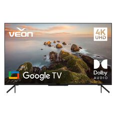 Veon 50 inch 4K Ultra HD Google Smart TV