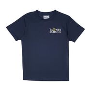 Schooltex Taonui School PE Tee with Transfer