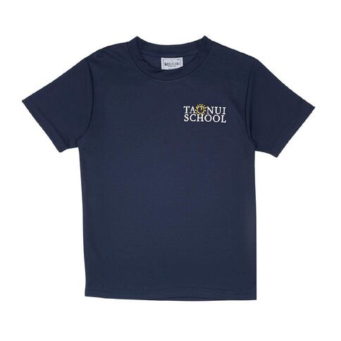 Schooltex Taonui School PE Tee with Transfer