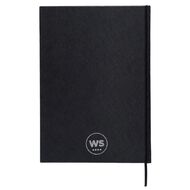 WS 2027 Diary A5 Week to View Black