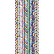Artwrap Tallwrap Big Present 4m x 99cm Assorted