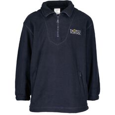 Schooltex Taonui Polar Fleece Top with Embroidery