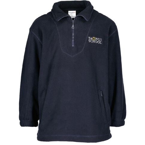 Schooltex Taonui Polar Fleece Top with Embroidery