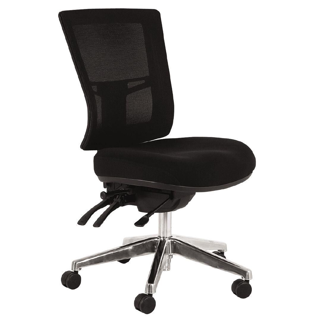 Buro Seating Metro II 24 7 Chair Warehouse Stationery NZ