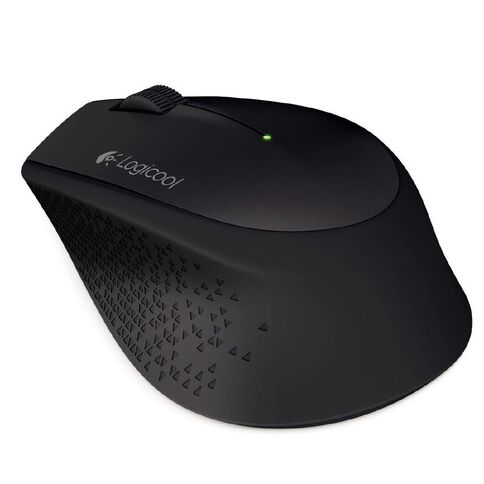 Logitech M280 Wireless Mouse Black