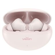 Veon True Wireless Earbuds VNTW986PNK Pink