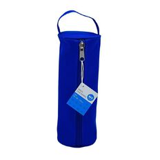 WS Colour Pop Barrel Pencil Case Blue