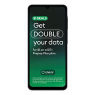 Samsung Galaxy A07 4G 64GB with One NZ SIM Black