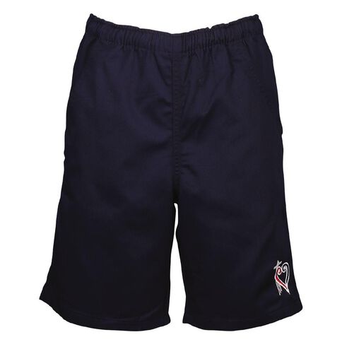 Schooltex Sacred Heart Primary Timaru Shorts with Embroidery