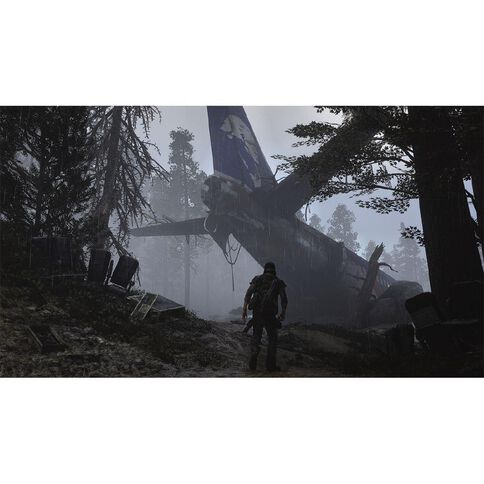 PS4 Days Gone