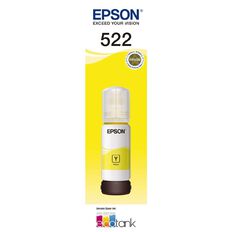 Epson Ink T522 Yellow 65ml (7500 Pages)